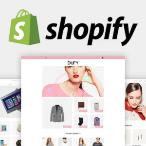 Premium Shopify Store